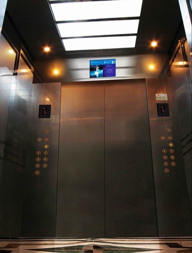 Electric Passenger Elevator